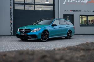 Mercedes-AMG E63 S Estate by Fostla.de 2017 года